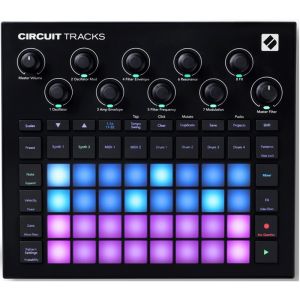 NOVATION CIRCUIT TRACKS
