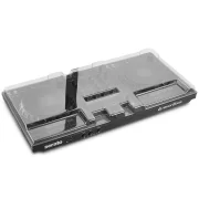 Decksaver para controlador DJ Pioneer DDJ FLX6 vista superior desde un lateral