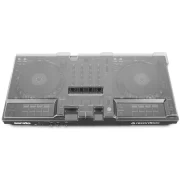 Decksaver para controlador DJ Pioneer DDJ FLX6 vista superior frontal