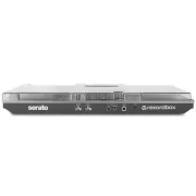 Decksaver para controlador DJ Pioneer DDJ FLX6 vista trasera conexiones