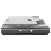 Decksaver para controlador DJ Pioneer DDJ FLX6 vista lateral