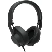 Auriculares estudio profesionales AIAIAI TMA-2 STUDIO vista frontal ladeado levemente para ver el interior de las almohadillas
