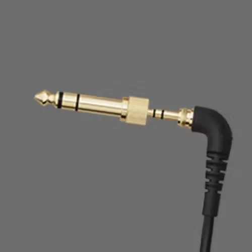 Auriculares estudio AIAIAI TMA-2 STUDIO detalle adaptador jack