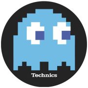 LP SLIPMAT TECHNICS INKY / PINKY / BLINKY / CLYDE