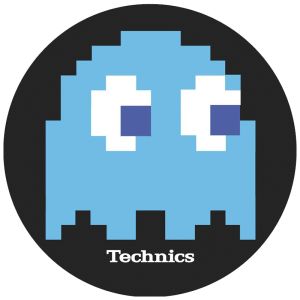LP SLIPMAT TECHNICS INKY / PINKY / BLINKY / CLYDE