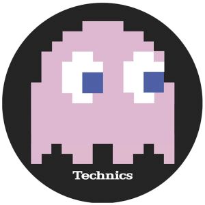 LP SLIPMAT TECHNICS INKY / PINKY / BLINKY / CLYDE