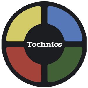 Lp Slipmat Technics SIMON