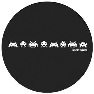 Lp Slipmat Technics SPACE INVADERS