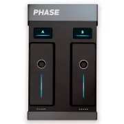 Controlador inalámbrico para DVS Phase Essential vista cenital completa