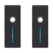 Controlador inalámbrico para DVS Phase Essential vista de los remotes