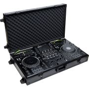 MALETA WALKASSE W-CONTROL-XLB COLOR NEGRO