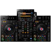Controlador DJ All-in-one Pioneer DJ XDJ-RX3 Cenital Color negro
