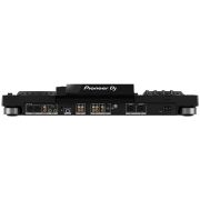 Controlador DJ All-in-one Pioneer DJ XDJ-RX3 trasera Color negro