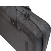 Detalle de la maleta DJ en compuesto EVA de Walkasse modelo W-MCB-XDJRX3 vista de uno de los laterales en 3D