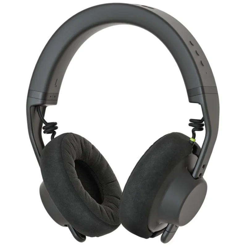 Auriculares estudio profesionales AIAIAI TMA-2 STUDIO Wireless + vista frontal ladeado levemente para ver el interior de las almohadillas