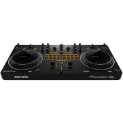 Controlador DJ Pioneer DDJ REV1 angulo frontal