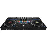 Controlador DJ Pioneer DJ DDJ REV7 cenital frontal