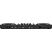 Controlador DJ Pioneer DJ DDJ REV7 panel trasero conexiones