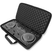 MALETA PIONEER DJ DJC-REV1 ABIERTA COLOR NEGRO