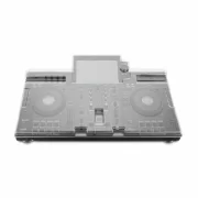Decksaver para Pioneer XJD RX3 vista cenital