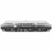 Decksaver para Pioneer XJD RX3 vista panel trasero de conexiones