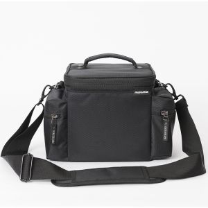 MAGMA 45 RECORD-BAG 100 BLACK/BORDEAUX