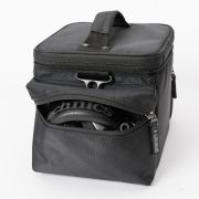 MAGMA 45 RECORD-BAG 100 BLACK/BORDEAUX