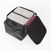 MAGMA 45 RECORD-BAG 100 BLACK/BORDEAUX