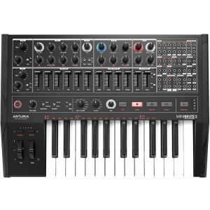 ARTURIA MINIBRUTE 2 NOIR