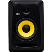 Monitor de estudio activo KRK Classic 7 vista frontal