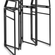 Vonyx DB5 PRO CABINA DJ ALUMINIO ANCHO 2.0M