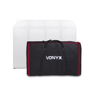 Vonyx DB5 PRO CABINA DJ ALUMINIO ANCHO 2.0M