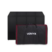Vonyx DB5 PRO CABINA DJ ALUMINIO ANCHO 2.0M