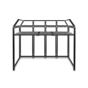 Vonyx DB5 PRO CABINA DJ ALUMINIO ANCHO 2.0M