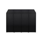 Vonyx DB5 PRO CABINA DJ ALUMINIO ANCHO 2.0M