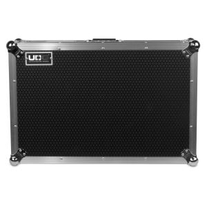 Udg Flightcase NI Traktor Kontrol S4 MK3 BLACK PLUS (LAPTOP SHELF)