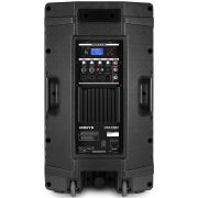Vonyx VSA12BT altavoz activo BI-AMPLIFICADO 12″ 800W BT/MP3