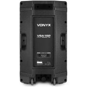 Vonyx VSA15P BAFLE PASIVO 15″ 1000W