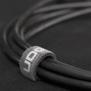 Udg ultimate AUDIO CABLE USB 2.0 A-B BLACK STRAIGHT 1M/2M