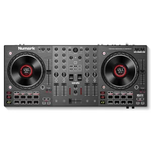 NUMARK NS4FX