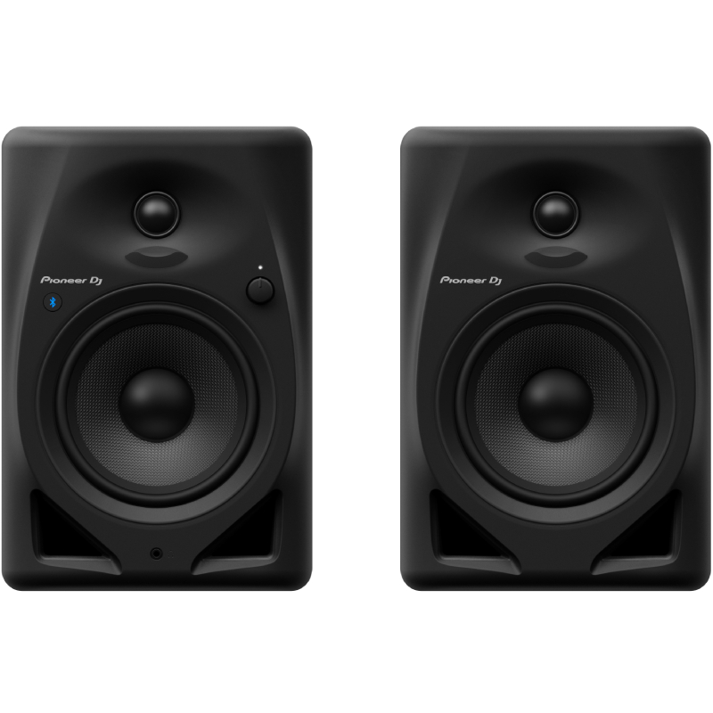 Pioneer DJ DM-50D-BT COLOR NEGRO