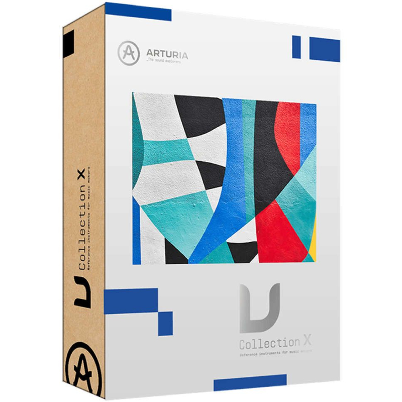 ARTURIA V COLLECTION X
