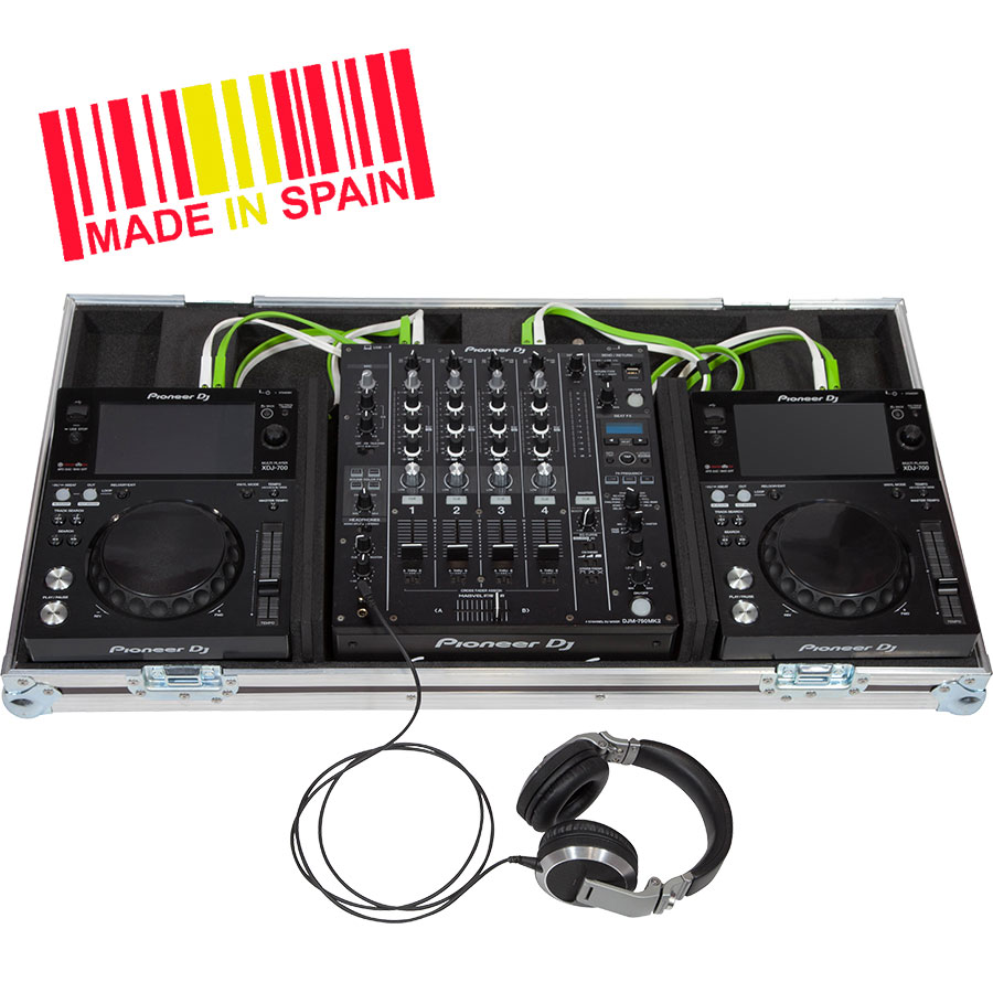 MALETA WALKASSE WC1012GLIIESP