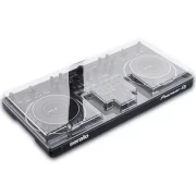 Decksaver para Pioneer DDJ REV1 Plastic shop vista cenital 3D