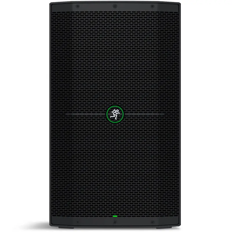 Altavoz autoamplificado Mackie Thump 215 vista frontal