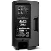 Altavoz autoamplificado Alto TS410 vista trasera panel de conexiones