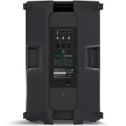 Altavoz autoamplificado Mackie Thump 215XT vista trasera panel de conexiones