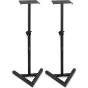 SOPORTE MONITORES VONYX SMS20 COLOR NEGRO