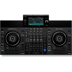 Denon DJ SC LIVE 4