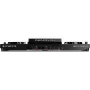 Controlador DJ Denon DJ SC LIVE 4 vista panel trasero conexiones